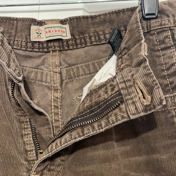 Boys 10 regular- Arizona corduroy pants - Picture 2 of 3